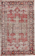 Vintage Oushak Area Rug (4' x 7')